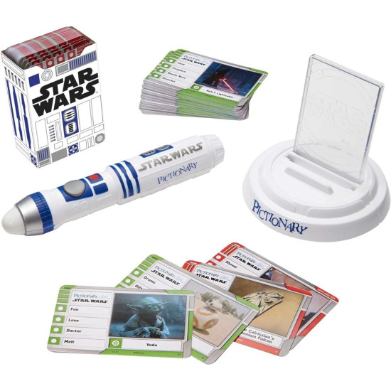 Pictionary Air - Star Wars Edition 
