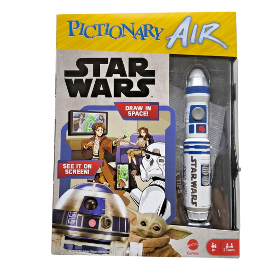 Pictionary Air - Star Wars Edition 