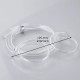 Reusable Silly Straw Glasses - Set of 4 Fun Eyeglass Drinking Straws for Kids and Adults Reusable Silly Straw Glasses - Set of 4 Fun Eyeglass Drinking Straws for Kids and Adults