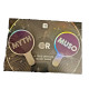 Hit Replay True or False Music Quiz Game with Double-Sided Voting Paddles - 100+ Questions, Fun Party Game for Music Lovers Hit Replay True or False Music Quiz Game with Double-Sided Voting Paddles - 100+ Questions, Fun Party Game for Music Lovers