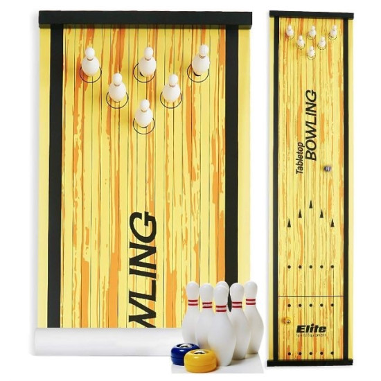 Tabletop Bowling Game 