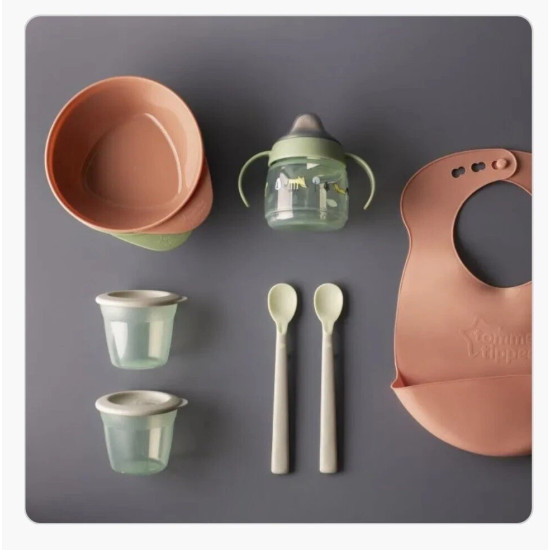 Tommee Tippee Weaning Starter Kit 4m+ Tommee Tippee Weaning Starter Kit 4m+