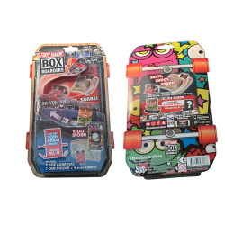 Tony Hawk Box Boarders set -  Elliot Sloan