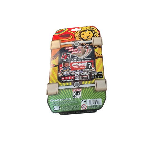 Tony Hawk Box Boarders set -  Samarria Brevard