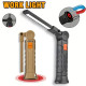 USB Rechargeable LED Work Light - 360° Magnetic & Hanging Hook, Cordless LED Light for DIY & Professional Use USB Rechargeable LED Work Light - 360° Magnetic & Hanging Hook, Cordless LED Light for DIY & Professional Use