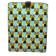 Nicky James Real Leather Tablet Sleeve - Fits 9.7" iPad, Samsung, Huawei | Gift Boxed Protective Case