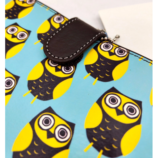 Nicky James Real Leather Tablet Sleeve - Fits 9.7" iPad, Samsung, Huawei | Gift Boxed Protective Case