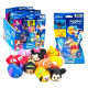 Disney Jigglies Squishy & Stretchy Toy 3-Pack - Random Disney Character Designs, Fun Sensory Toy Disney Jigglies Squishy & Stretchy Toy 3-Pack - Random Disney Character Designs, Fun Sensory Toy
