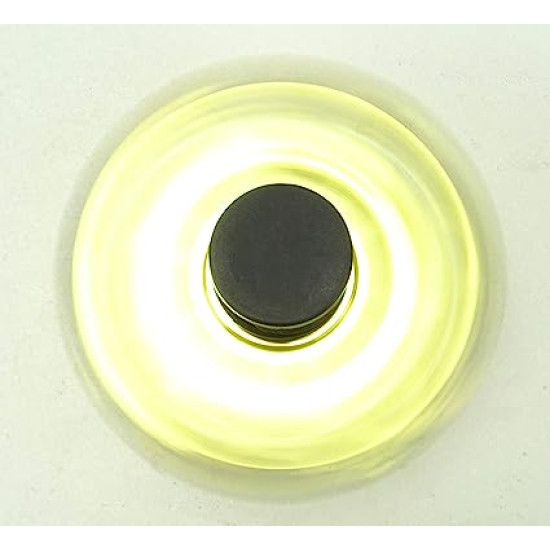 Metallic Gold Fidget Spinner