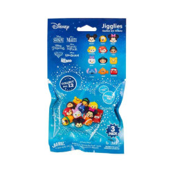 Disney Jigglies Squishy & Stretchy Toy 3-Pack - Random Disney Character Designs, Fun Sensory Toy Disney Jigglies Squishy & Stretchy Toy 3-Pack - Random Disney Character Designs, Fun Sensory Toy